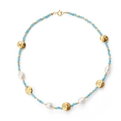 Colar Pearl Spring Summer Colar Pearl Spring Summer