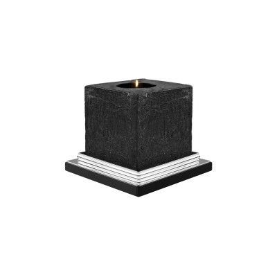 Candle Holder (Wood) Orpheu Candle Holder (Wood) Orpheu