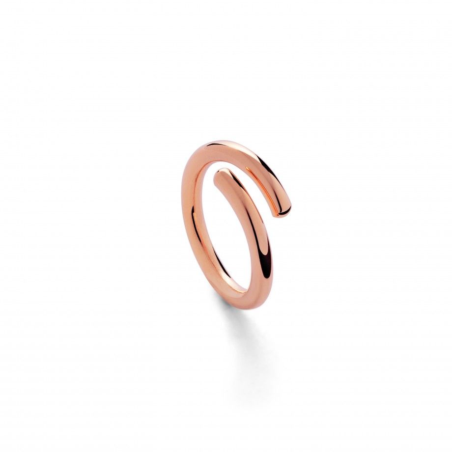 Ring Rendezvous - Rose Gold