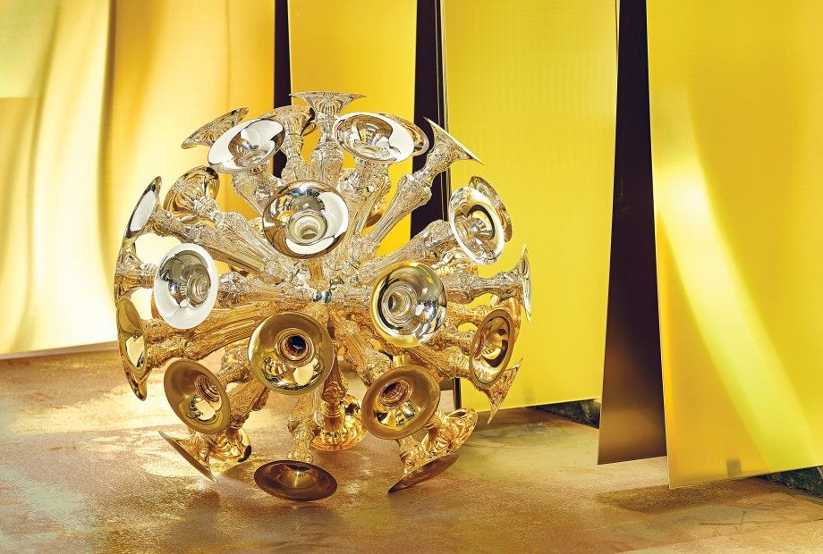 Sculpture Star