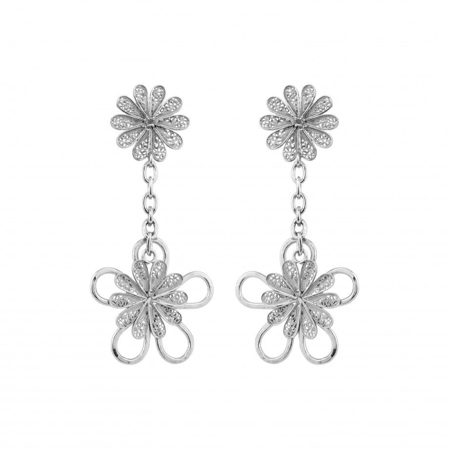 Earrings Malmequer