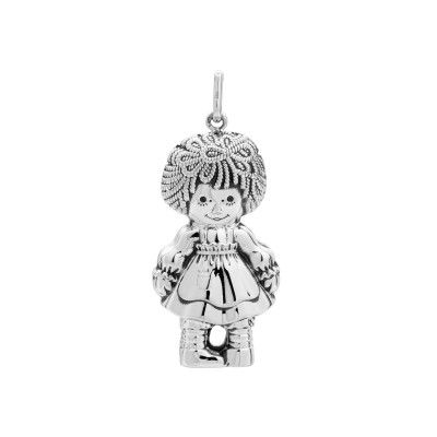 Pendente Boneca Trapos M Pendente Boneca Trapos M