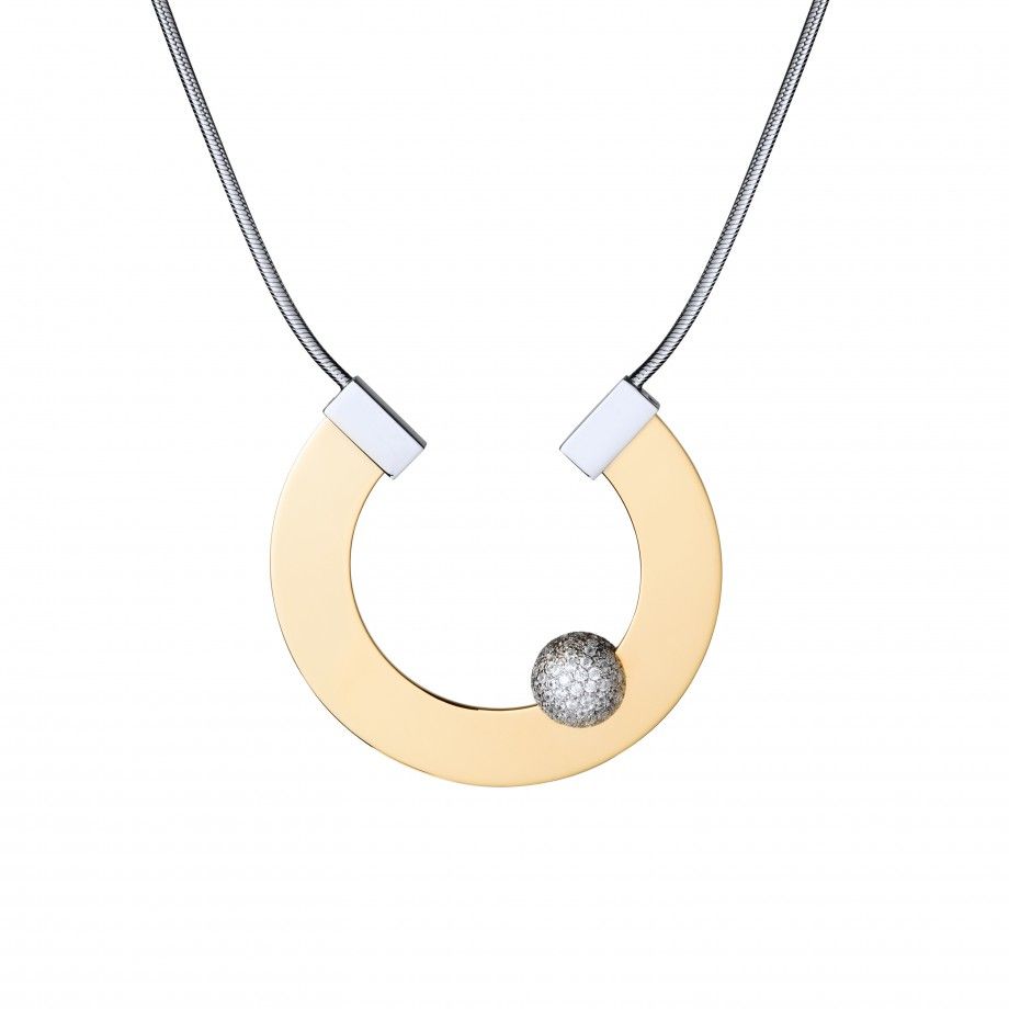Necklace Orbit