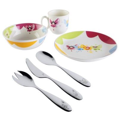 Table Set and Cutlery Fairies Table Set and Cutlery Fairies