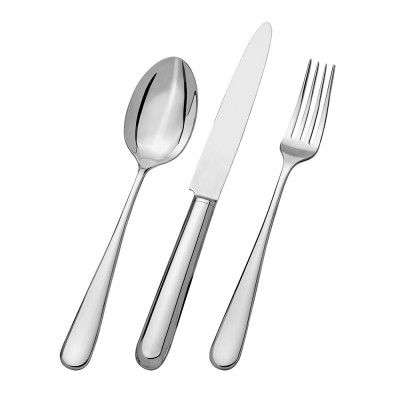 Cutlery Set 130 Pieces Dunas