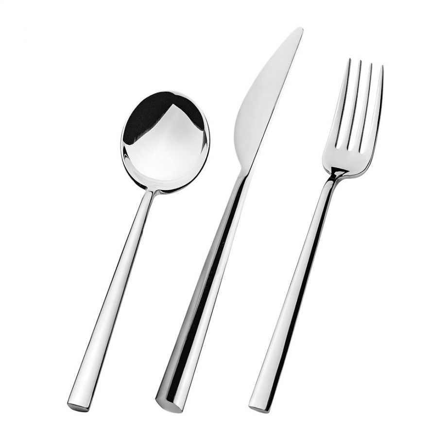 Cutlery Set 130 Pieces Oceanus
