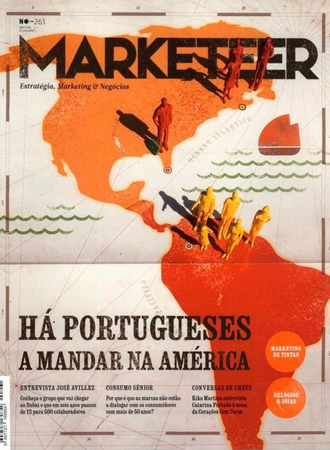 MARKETEER Magazine