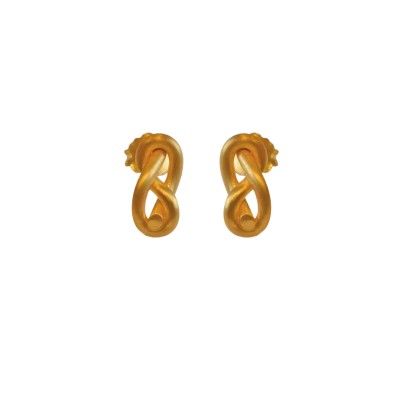 Earrings Knot Earrings Knot