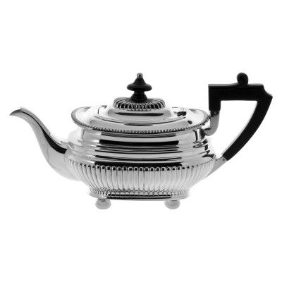 Tea Pot Quadrilongo