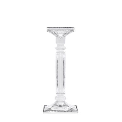 Castiçal Crown 30cm Castiçal Crown 30cm