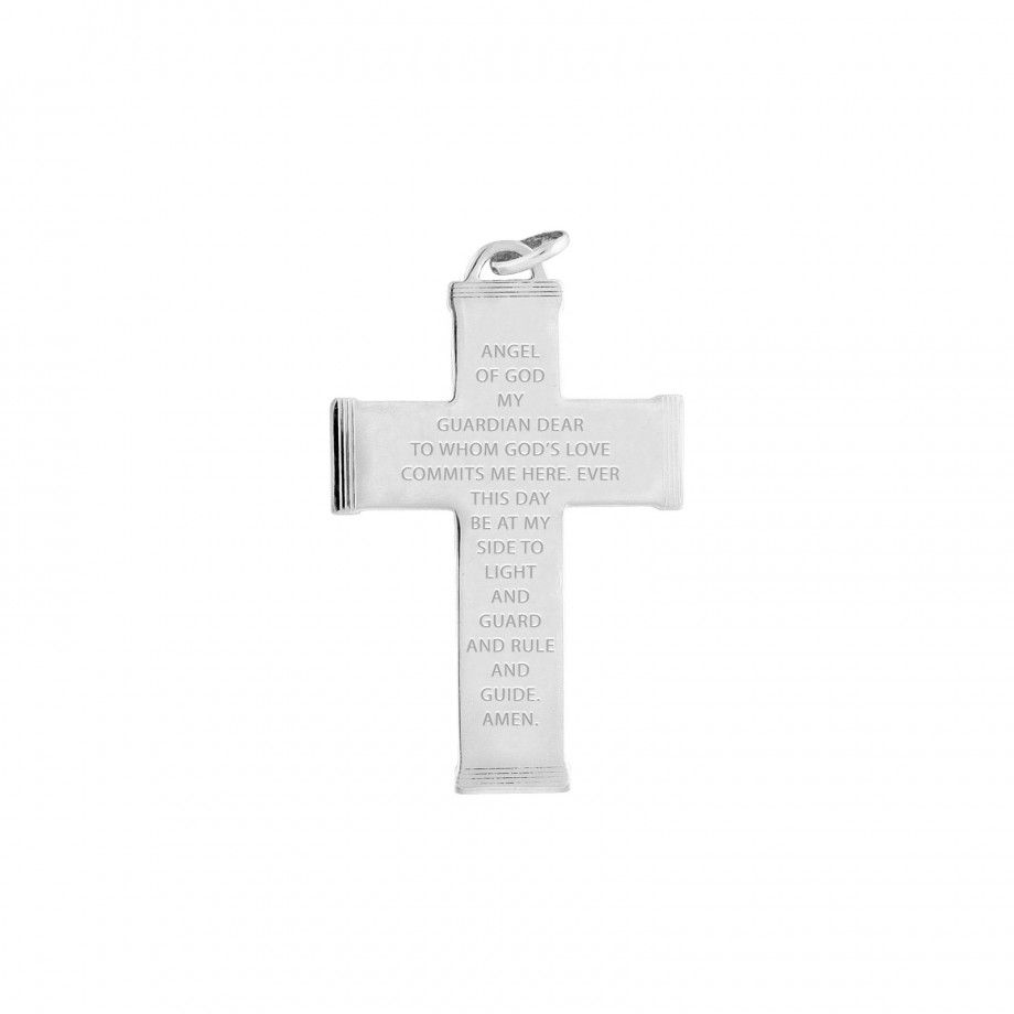 Cruz Frisos - Guardian Angel EN