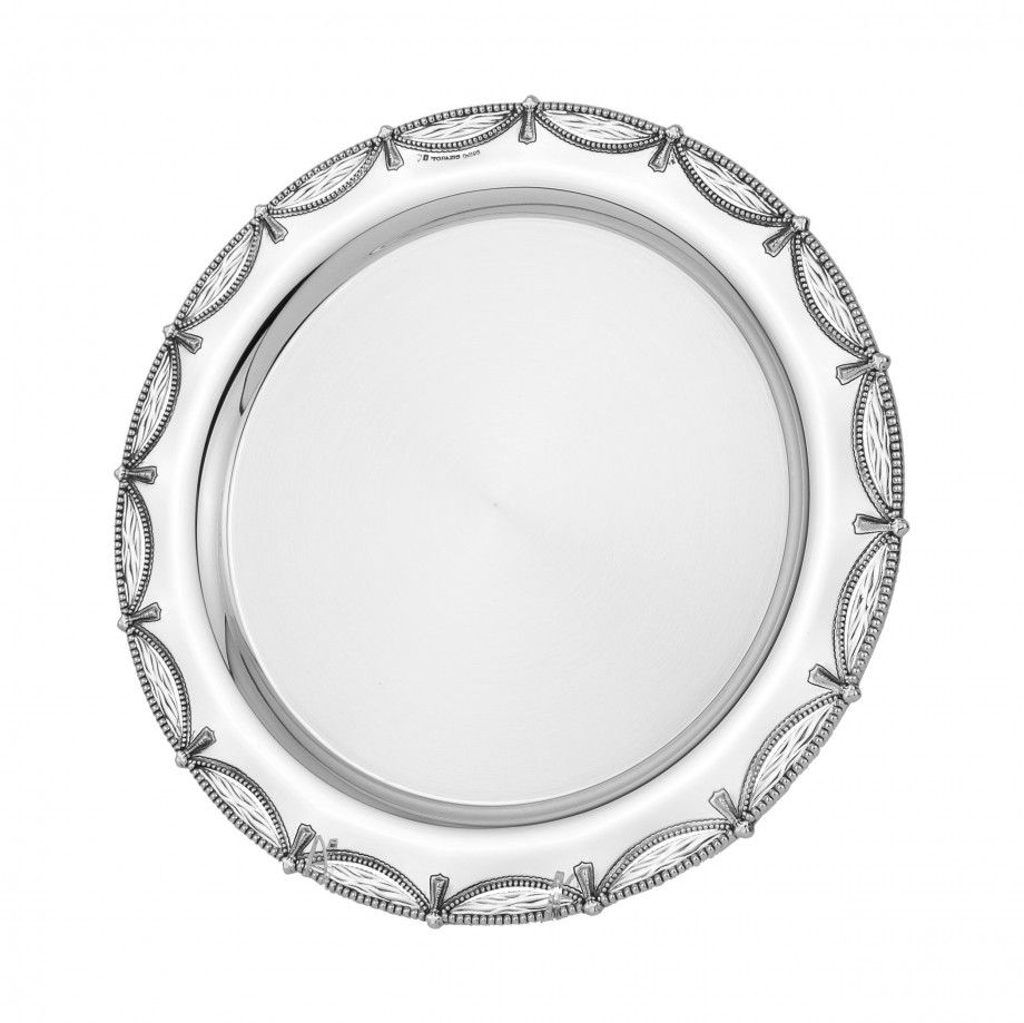 Salver Grinalda