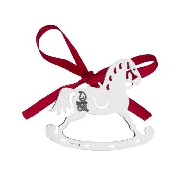 Ornamento de Natal Cavalinho