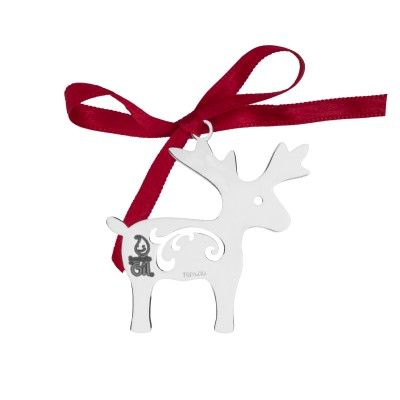 Ornamento de Natal Rena