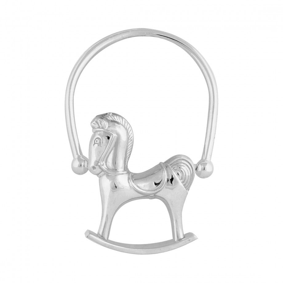 Guizo Rotativo Cavalo de Baloio