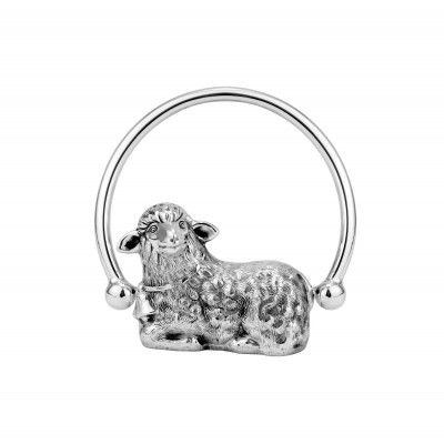 Rotation Rattle Lamb