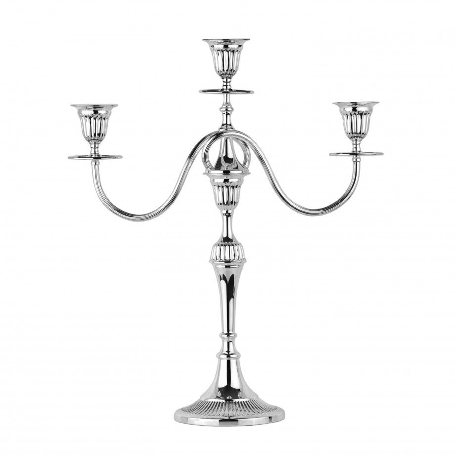 Candelabro Inglês Topázio