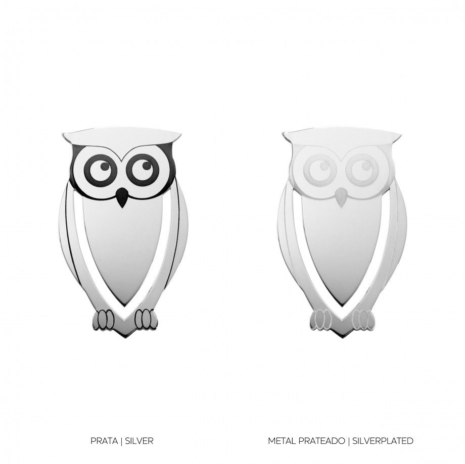Bookmarker Owl