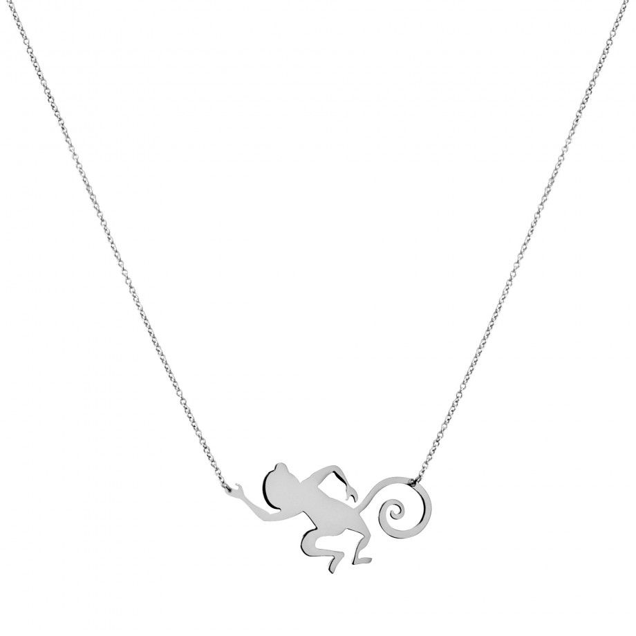 Necklace Monkey Business