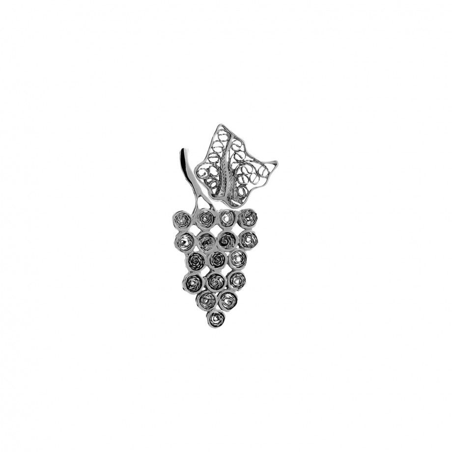 Pendant Grape And Leaves