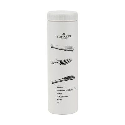 Silver Cutlery Cleaning Rinse 600 ml