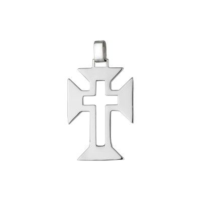 Cruz de Cristo Transfurada