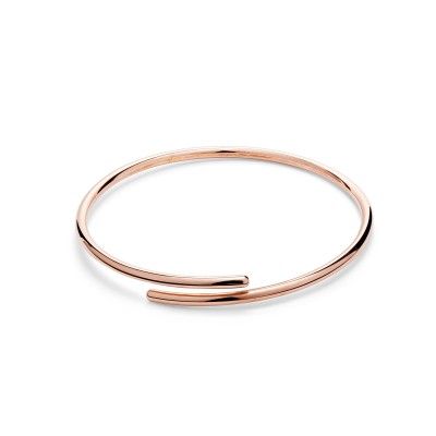 Bangle Rendezvous - Rose Gold