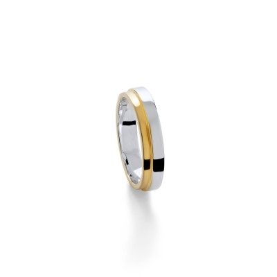 Ring Color Code - Golden