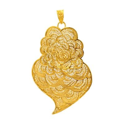 Pendente Maruva - Dourado Pendente Maruva - Dourado
