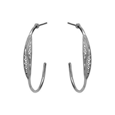 Hoop Earrings 3,2cm