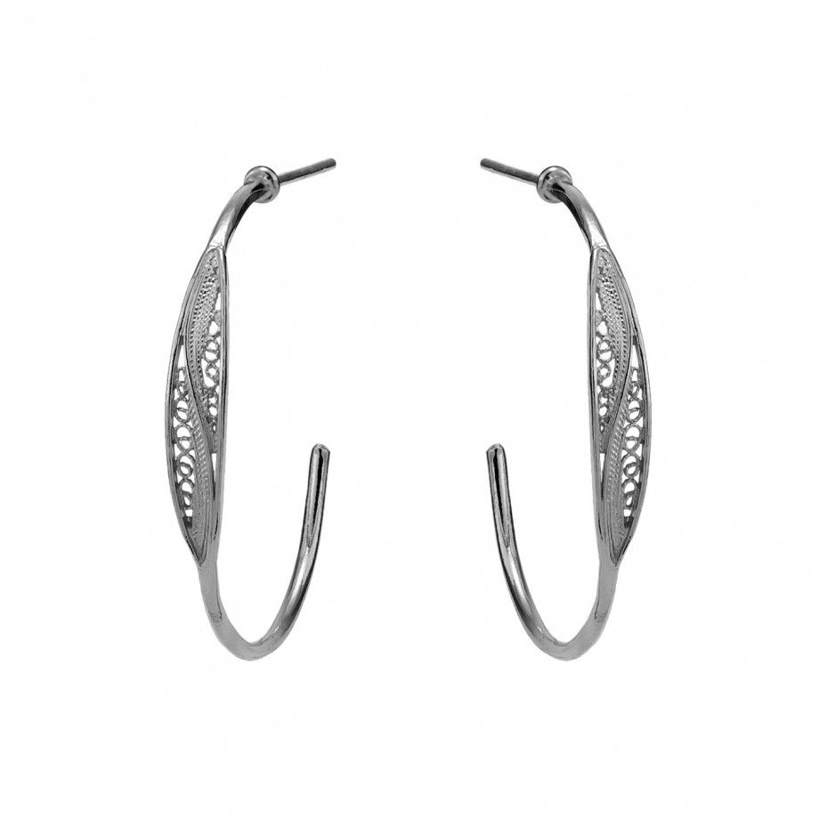 Hoop Earrings 3,2cm
