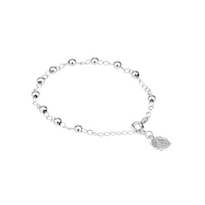 Rosary Bracelet 4mm