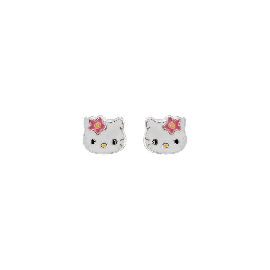 Earrings Kitty