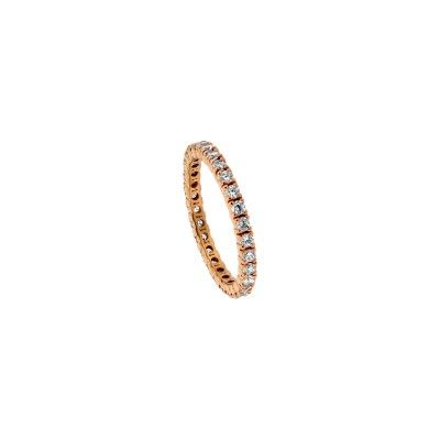 Ring Mira - Rose Golden