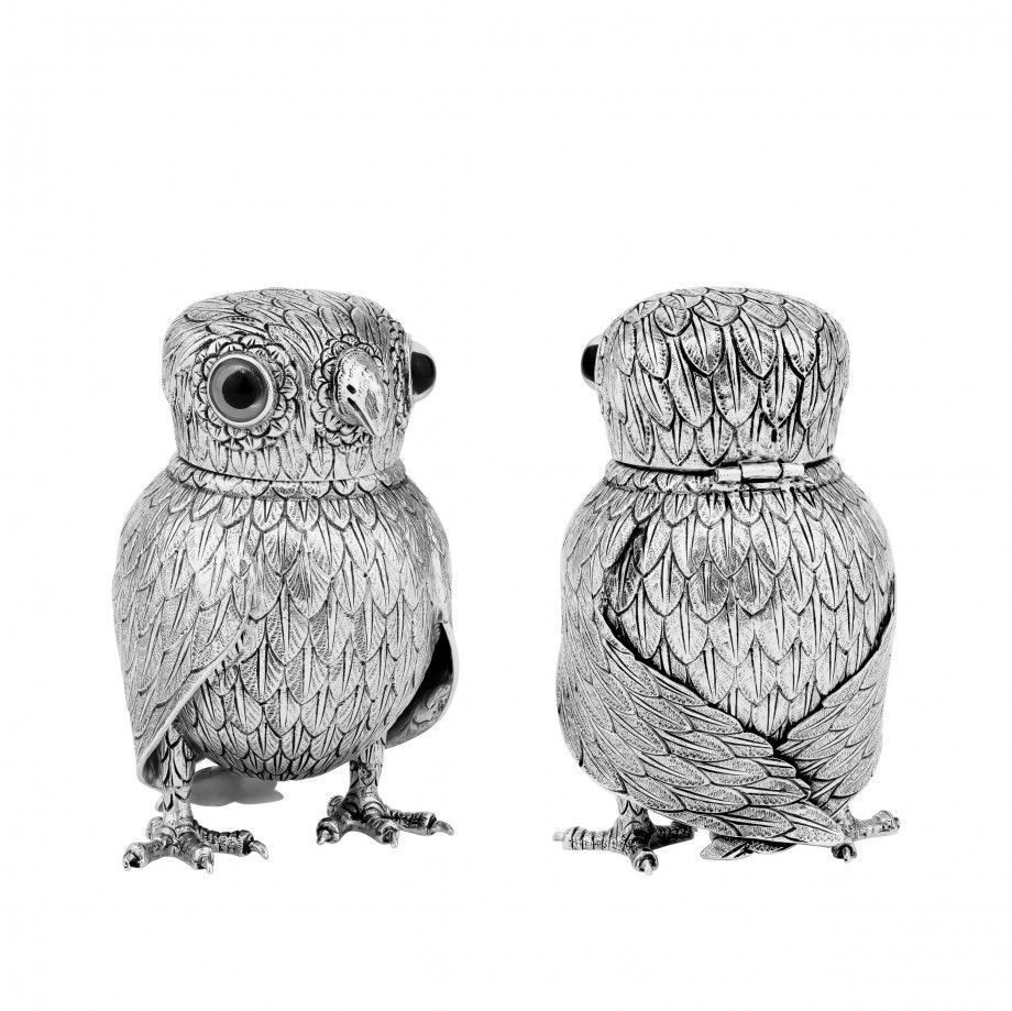 Thoothpick Holder Owl