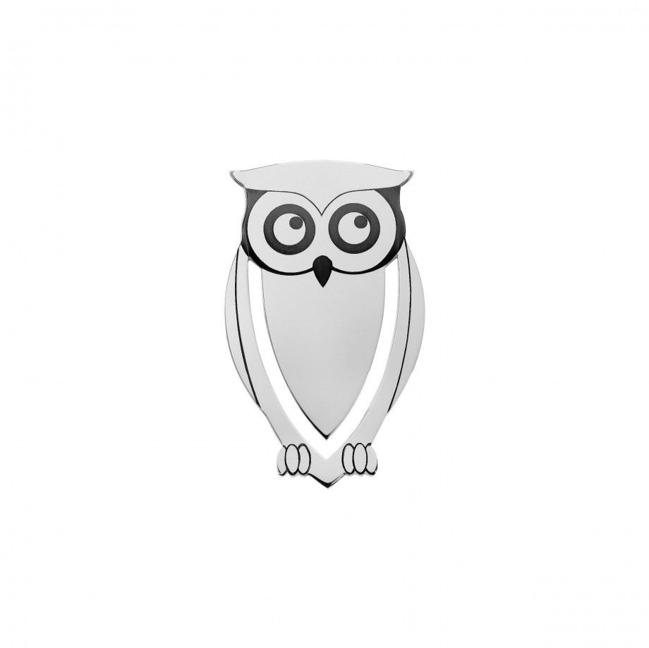 Bookmarker Owl