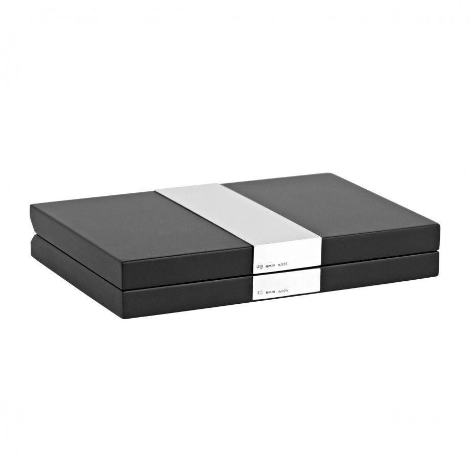 Caixa com 2 Baralhos de Cartas New York