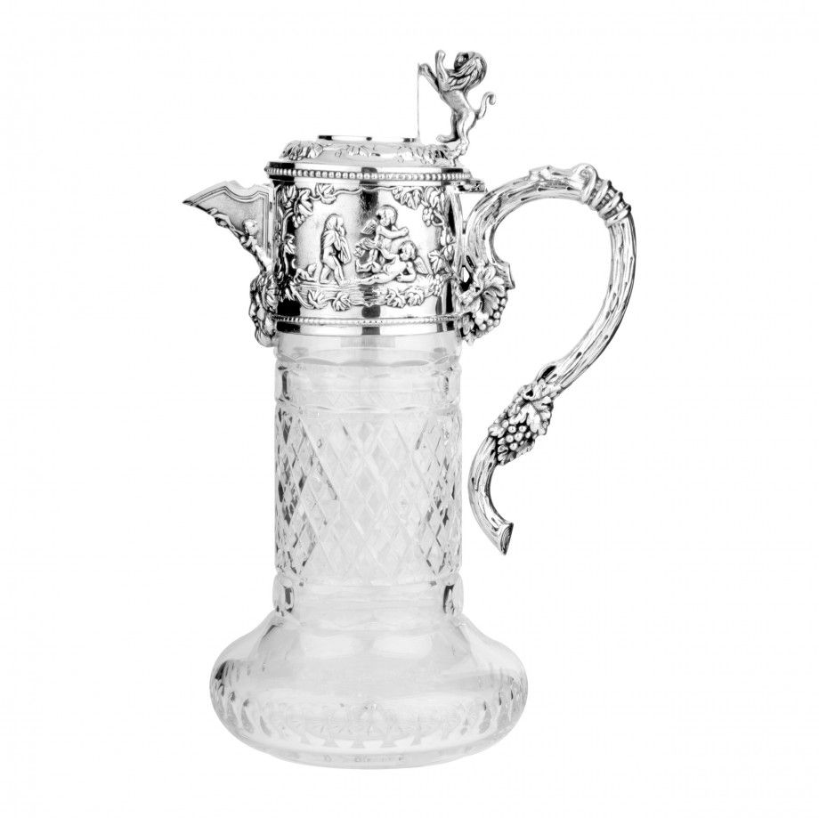 Pitcher (Crystal) Leo