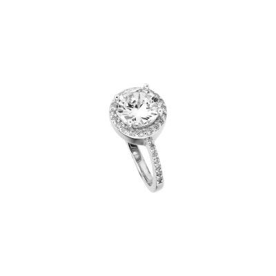 Solitaire Ring Vow