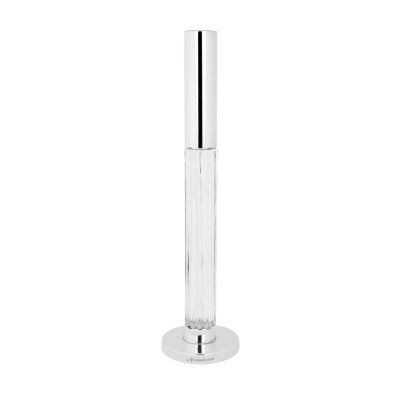 Crystal Candlestick Cristal - 31cm