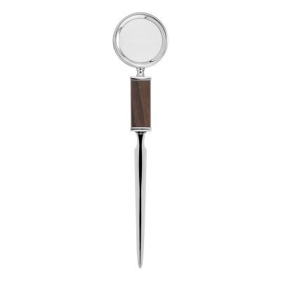 Magnifying Glass and Letter Opener Horace