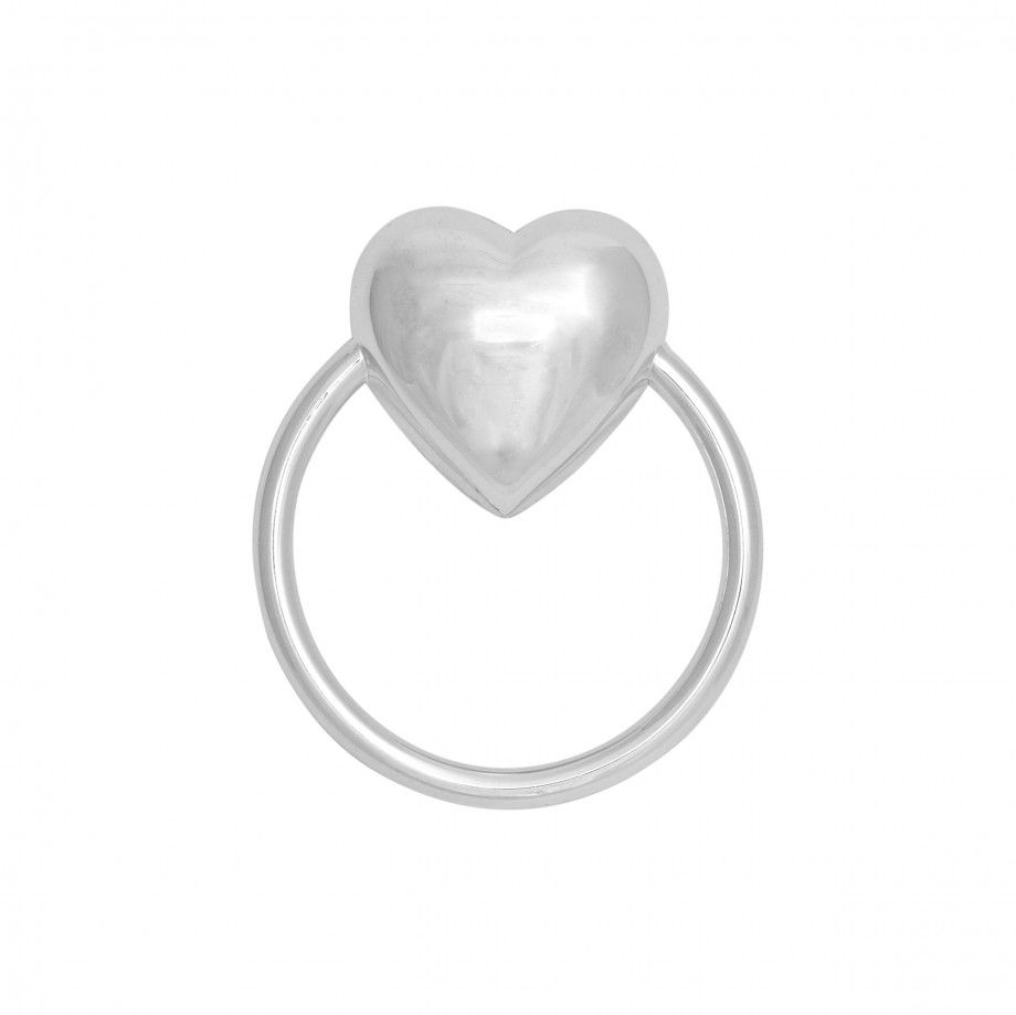 Ring Rattle Heart