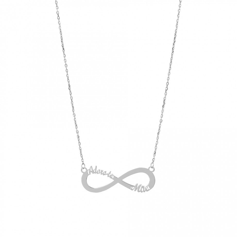 Necklace Infinito - Me