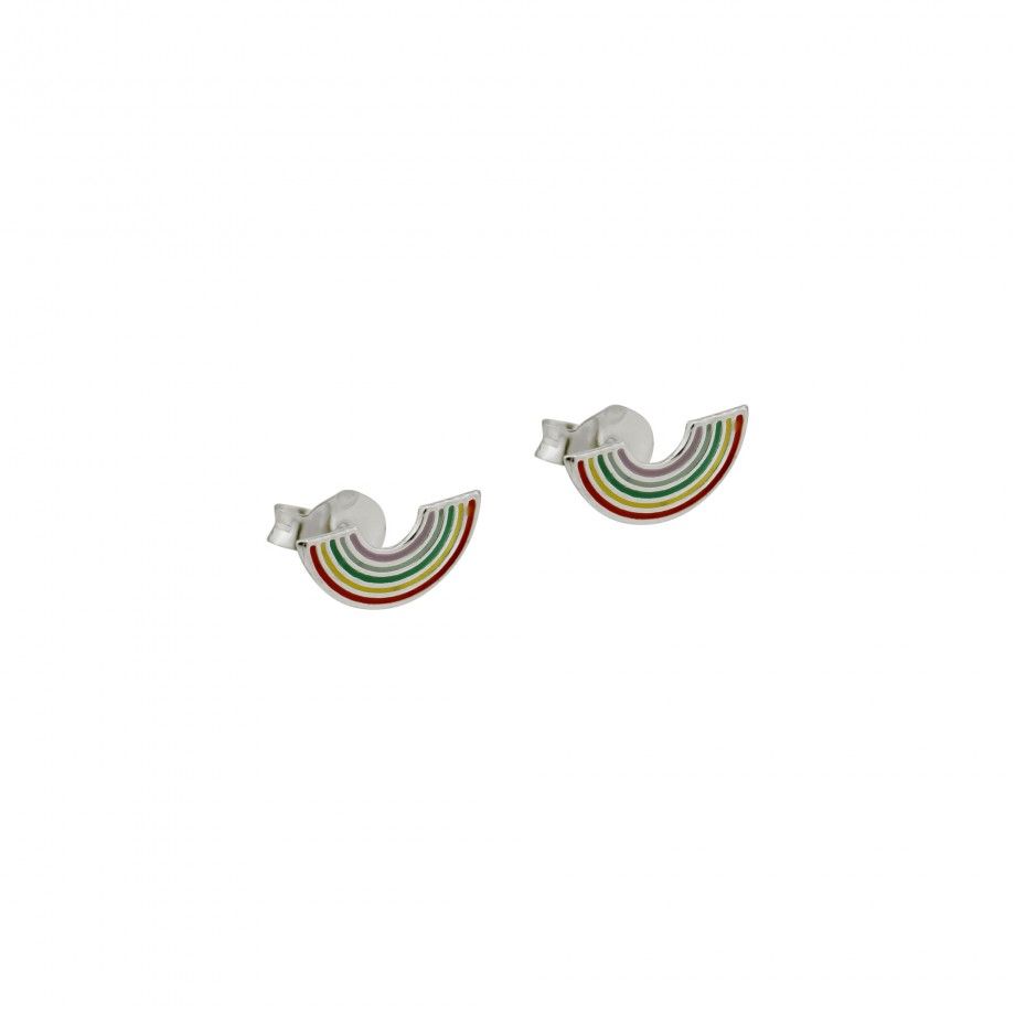 Earrings Rainbow