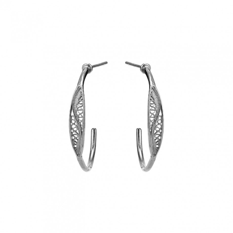 Hoop Earrings 2,5cm