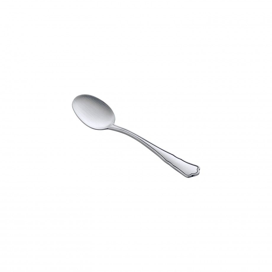 Individual Ice Cream Spoon Séc XVII 