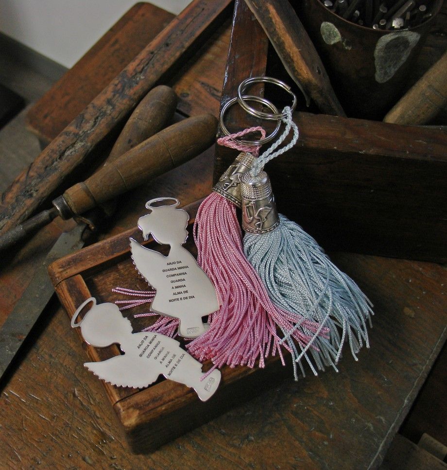 Key Ring Pink Storck