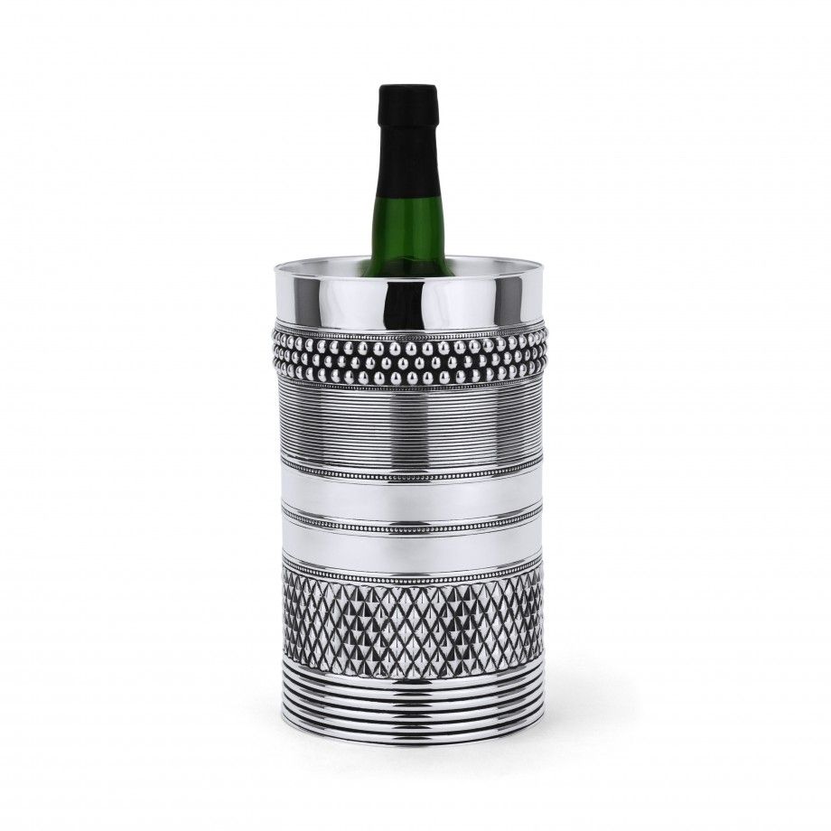 Wine Cooler Holder Geometric