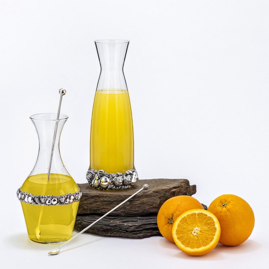 Cocktail Spoon Frutos - Orange