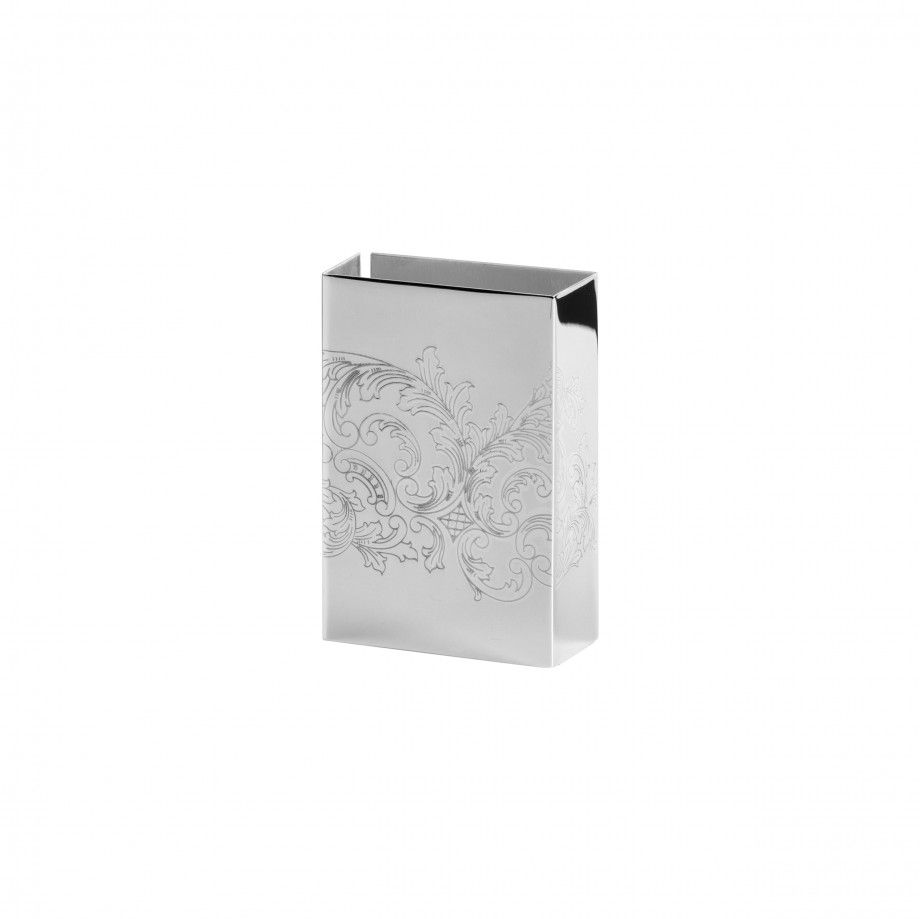 Pack of Cigarettes Cover Floral